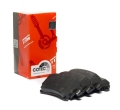 Set placute fata TRW Opel Crossland x (P17) 1.2 benzina (2017 - 2021)